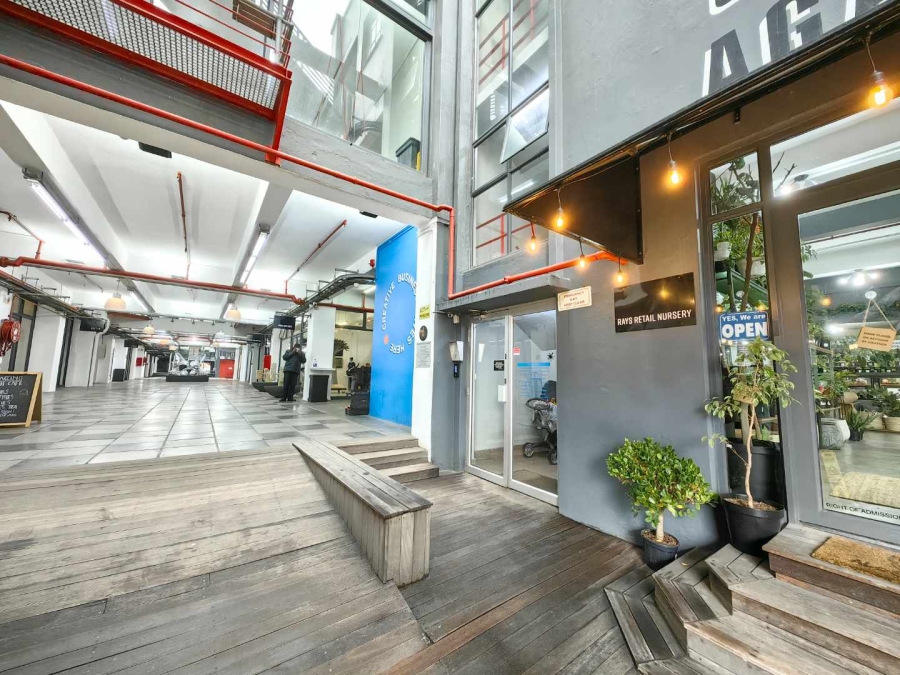 To Let commercial Property for Rent in Woodstock Western Cape